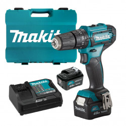 Акумулаторен ударен винтоверт MAKITA HP333DSME
