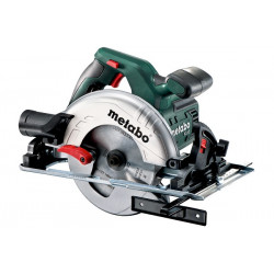 Ръчен циркуляр METABO KS 55