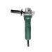 Електрически ъглошлайф METABO W 1100-125