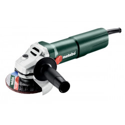Електрически ъглошлайф METABO W 1100-125
