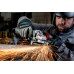 Ъглошлайф METABO W 13-125 QUICK