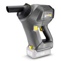 Акумулаторна прахосмукачка KARCHER HV 1/1 Bp Fs Solo