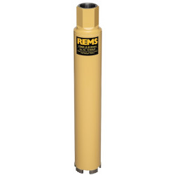 Диамантена боркорона за сухо пробиване REMS TDKB LS 62x320 mm