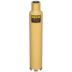 Диамантена боркорона за сухо пробиване REMS TDKB LS 72x320 mm
