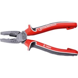 Клещи комбинирани ROTHENBERGER 180 mm