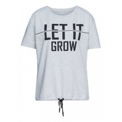 Дамска тениска STIHL GROW сива
