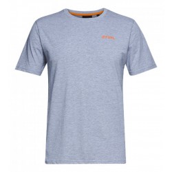 Тениска сива STIHL LOGO-CIRCLE