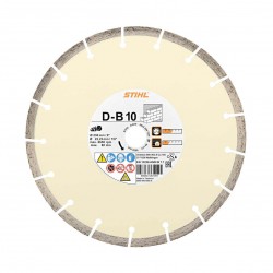 Диамантен диск за бетон STIHL D-B10 230 mm 