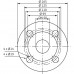 Циркулационна помпа WILO STRATOS 50/1-8 PN6/10