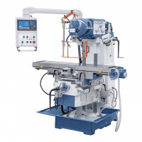 Универсална фреза за метал BERNARDO UWF 110 Servo - 1000