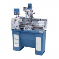 Комбинирана машина BERNARDO Proficenter 600 G с 2-осен цифров дисплей - 230V