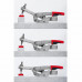 Хоризонтална стяга BESSEY STC-HH50SB
