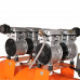Компресор за въздух BISONTE SC024-100, 2x850W - 100 L