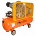 Компресор трифазен BISONTE SV054-105, 4000W - 105 L