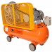 Компресор трифазен BISONTE SV054-105, 4000W - 105 L