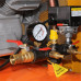 Компресор трифазен BISONTE SW102-170, 7500W - 170 L