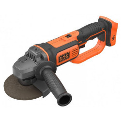 Акумулаторен ъглошлайф BLACK&DECKER BCG720N