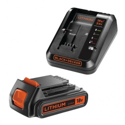 Стартов комплект BLACK&DECKER BDC2A20