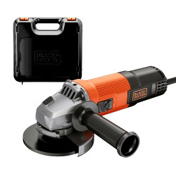 Ъглошлайф  BLACK&DECKER BEG110K