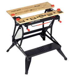 Работна маса Black&Decker WM825