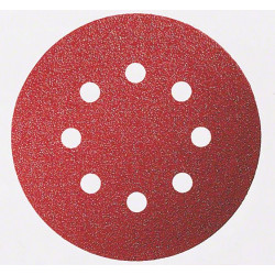 Шкурки за ексцентършлайф BOSCH 125 mm
