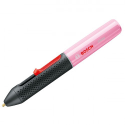 Писалка акумулаторна за лепене BOSCH Gluey Cupcake pink