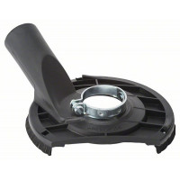 Прахоулавящ кожух BOSCH - 125 mm