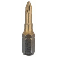 Накрайници за винтоверт BOSCH Max Grip PZ1 - 3 броя