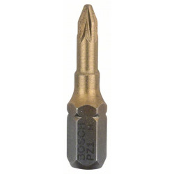 Накрайници за винтоверт BOSCH Max Grip PZ1 - 3 броя