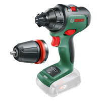Акумулаторен винтоверт BOSCH AdvancedDrill 18 Solo