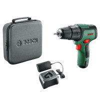 Акумулаторен двускоростен винтоверт BOSCH EasyImpact 12