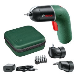 Акумулаторна отвертка BOSCH IXO 6 Clasic Set
