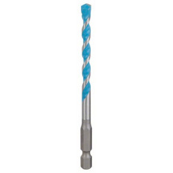 Универсално свредло BOSCH HEX-9 Multi Construction - 7x50x100 mm
