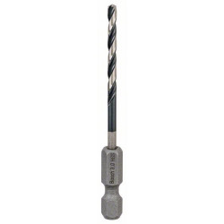 Спирално свредло BOSCH HSS 3x33x72 mm