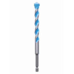 Универсално свредло BOSCH HEX-9 Multi Construction - 12x90x150 mm