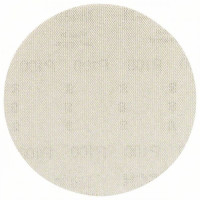 Мрежа за шлифоване BOSCH 125 mm P100 - 5 броя