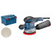 Ексцентрикшлайф BOSCH GEX 40-150 L-BOXX
