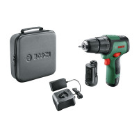 Акумулаторен ударно-пробивен винтоверт BOSCH EasyImpact 12