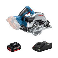 Акумулаторен циркуляр BOSCH GKS 18V-57