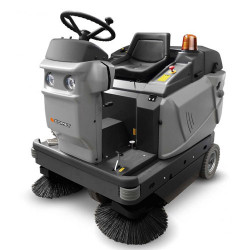 Бензинова седлова метачна машина COMET CSW 1300 D
