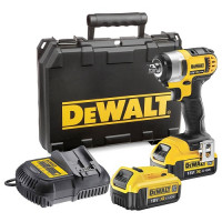 Акумулаторен ударен гайковерт DeWALT DCF880M2