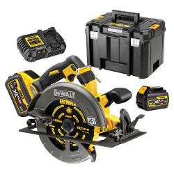 Акумулаторен циркуляр DeWALT DCS578T2