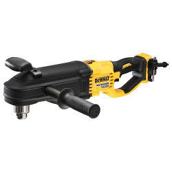 Акумулаторна ъглова бормашина DeWALT DCD470N-XJ