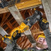 Акумулаторна ъглова бормашина DeWALT DCD470N-XJ