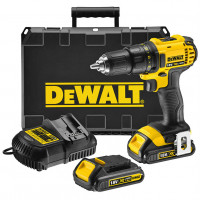 Акумулаторен винтоверт DeWALT DCD780C2