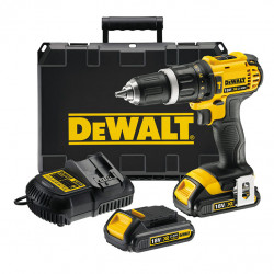 Акумулаторен ударен винтоверт DeWALT DCD785C2