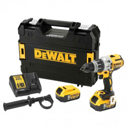 Акумулаторен винтоверт DeWALT DCD996P2