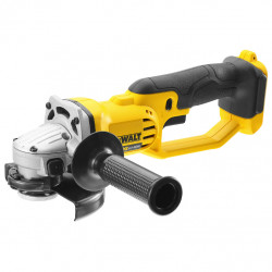 Акумулаторен ъглошлайф DeWALT DCG412N SOLO