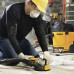 Предпазител с прахоуловител DeWALT 115-125 mm