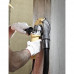 Предпазител с прахоуловител DeWALT 115-125 mm